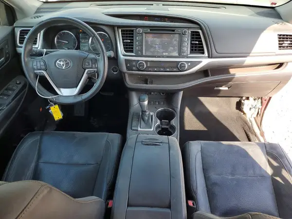 5TDDZRFH6KS966071 2019 TOYOTA HIGHLANDER - Image 8