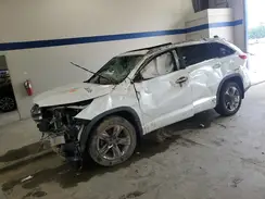 5TDDZRFH6KS968533 2019 TOYOTA HIGHLANDER