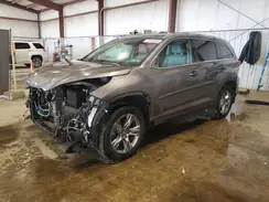 5TDDZRFH6KS978317 2019 TOYOTA HIGHLANDER