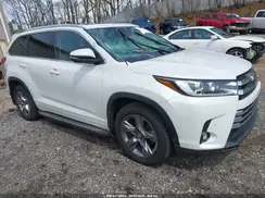5TDDZRFH6KS980620 2019 TOYOTA HIGHLANDER