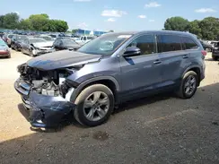 5TDDZRFH6KS990516 2019 TOYOTA HIGHLANDER
