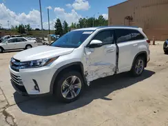 5TDDZRFH6KS990967 2019 TOYOTA HIGHLANDER