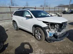 5TDDZRFH6KS991889 2019 TOYOTA HIGHLANDER