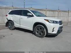 5TDDZRFH6KS994131 2019 TOYOTA HIGHLANDER