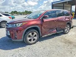 5TDDZRFH6KS994467 2019 TOYOTA HIGHLANDER