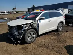 5TDDZRFH6KS996770 2019 TOYOTA HIGHLANDER