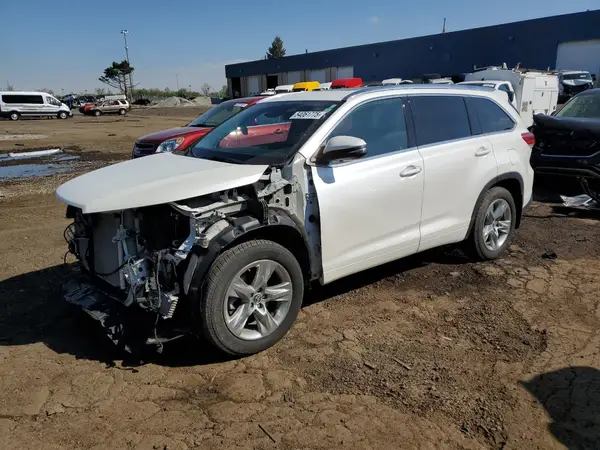5TDDZRFH6KS996770 2019 TOYOTA HIGHLANDER - Image 1