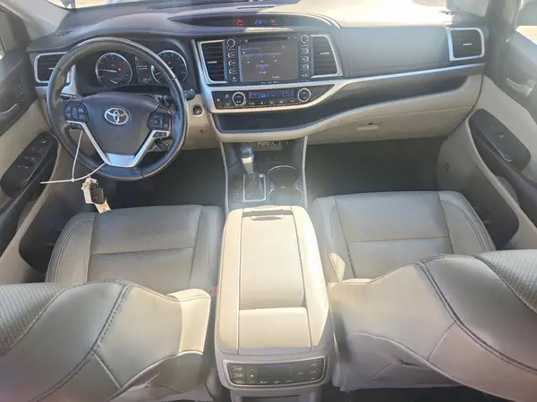 5TDDZRFH6KS999118 2019 TOYOTA HIGHLANDER - Image 8