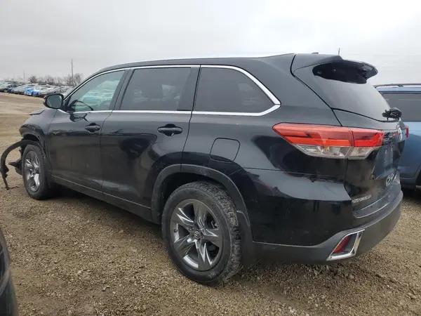 5TDDZRFH7HS367608 2017 TOYOTA HIGHLANDER - Image 2