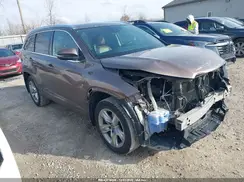 5TDDZRFH7HS369455 2017 TOYOTA HIGHLANDER