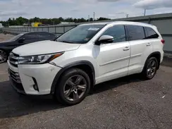 5TDDZRFH7HS371965 2017 TOYOTA HIGHLANDER