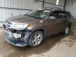 5TDDZRFH7HS378768 2017 TOYOTA HIGHLANDER