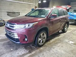 5TDDZRFH7HS382271 2017 TOYOTA HIGHLANDER