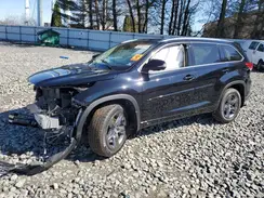 5TDDZRFH7HS382772 2017 TOYOTA HIGHLANDER