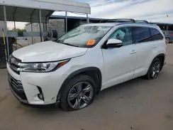 5TDDZRFH7HS393710 2017 TOYOTA HIGHLANDER