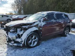5TDDZRFH7HS398826 2017 TOYOTA HIGHLANDER