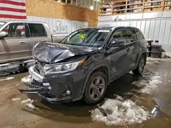 5TDDZRFH7HS399264 2017 TOYOTA HIGHLANDER