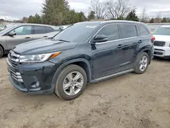 5TDDZRFH7HS400669 2017 TOYOTA HIGHLANDER