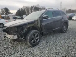 5TDDZRFH7HS401076 2017 TOYOTA HIGHLANDER