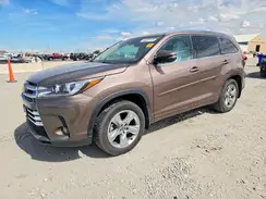 5TDDZRFH7HS403409 2017 TOYOTA HIGHLANDER