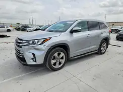 5TDDZRFH7HS405855 2017 TOYOTA HIGHLANDER