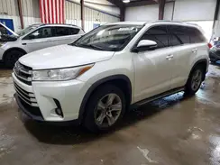 5TDDZRFH7HS407525 2017 TOYOTA HIGHLANDER