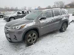 5TDDZRFH7HS409341 2017 TOYOTA HIGHLANDER