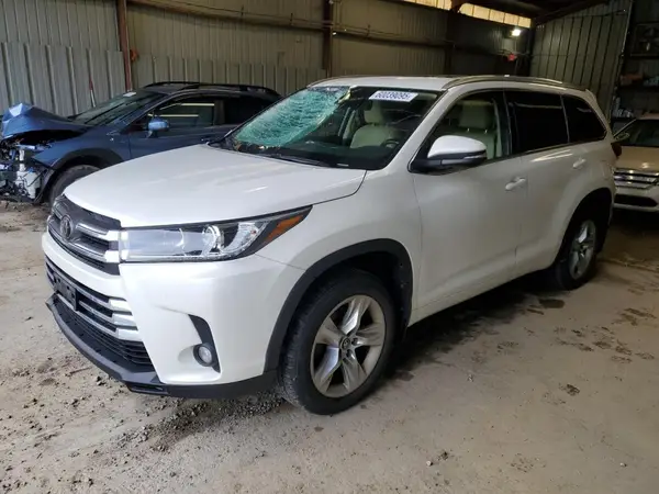 5TDDZRFH7HS410392 2017 TOYOTA HIGHLANDER - Image 1