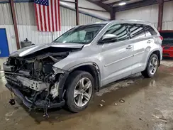 5TDDZRFH7HS418833 2017 TOYOTA HIGHLANDER