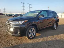 5TDDZRFH7HS421411 2017 TOYOTA HIGHLANDER