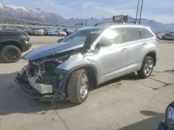 5TDDZRFH7HS423269 2017 TOYOTA HIGHLANDER