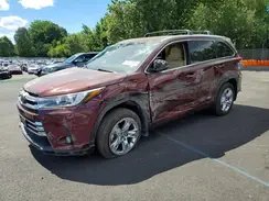 5TDDZRFH7HS433879 2017 TOYOTA HIGHLANDER