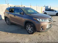 5TDDZRFH7HS435289 2017 TOYOTA HIGHLANDER