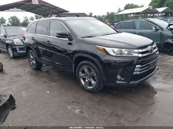 5TDDZRFH7HS436006 2017 TOYOTA HIGHLANDER