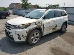 5TDDZRFH7HS439617 2017 TOYOTA HIGHLANDER