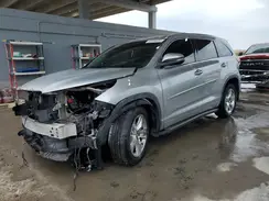 5TDDZRFH7HS443568 2017 TOYOTA HIGHLANDER
