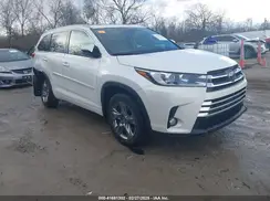 5TDDZRFH7HS446499 2017 TOYOTA HIGHLANDER
