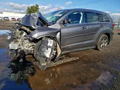 5TDDZRFH7HS450522 2017 TOYOTA HIGHLANDER
