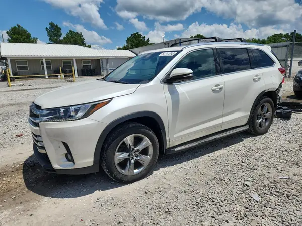 5TDDZRFH7HS452285 2017 TOYOTA HIGHLANDER - Image 1