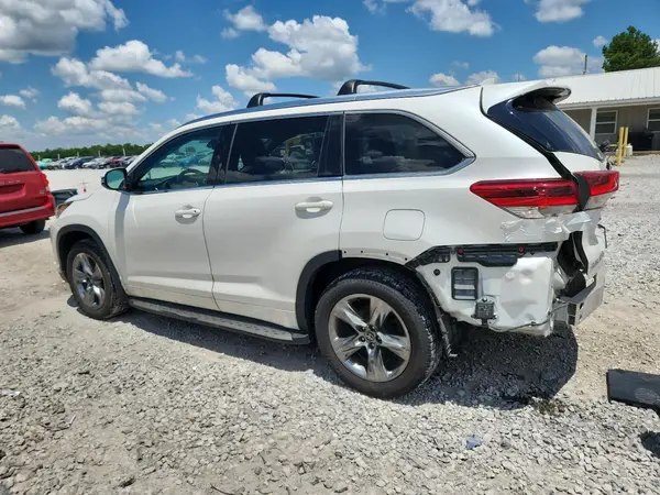 5TDDZRFH7HS452285 2017 TOYOTA HIGHLANDER - Image 2