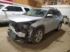 5TDDZRFH7HS460242 2017 TOYOTA HIGHLANDER