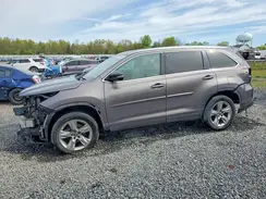 5TDDZRFH7HS462802 2017 TOYOTA HIGHLANDER