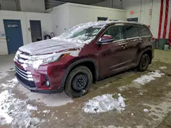 5TDDZRFH7HS464274 2017 TOYOTA HIGHLANDER