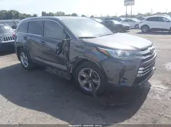 5TDDZRFH7HS464730 2017 TOYOTA HIGHLANDER