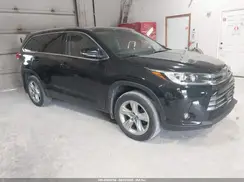 5TDDZRFH7HS466249 2017 TOYOTA HIGHLANDER