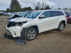 5TDDZRFH7HS474917 2017 TOYOTA HIGHLANDER