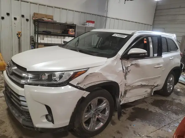 5TDDZRFH7JS494560 2018 TOYOTA HIGHLANDER - Image 1