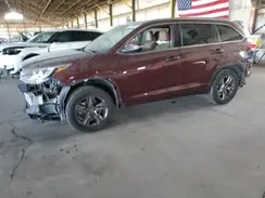 5TDDZRFH7JS801029 2018 TOYOTA HIGHLANDER