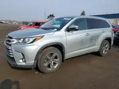 5TDDZRFH7JS807641 2018 TOYOTA HIGHLANDER