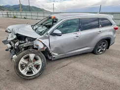 5TDDZRFH7JS809020 2018 TOYOTA HIGHLANDER